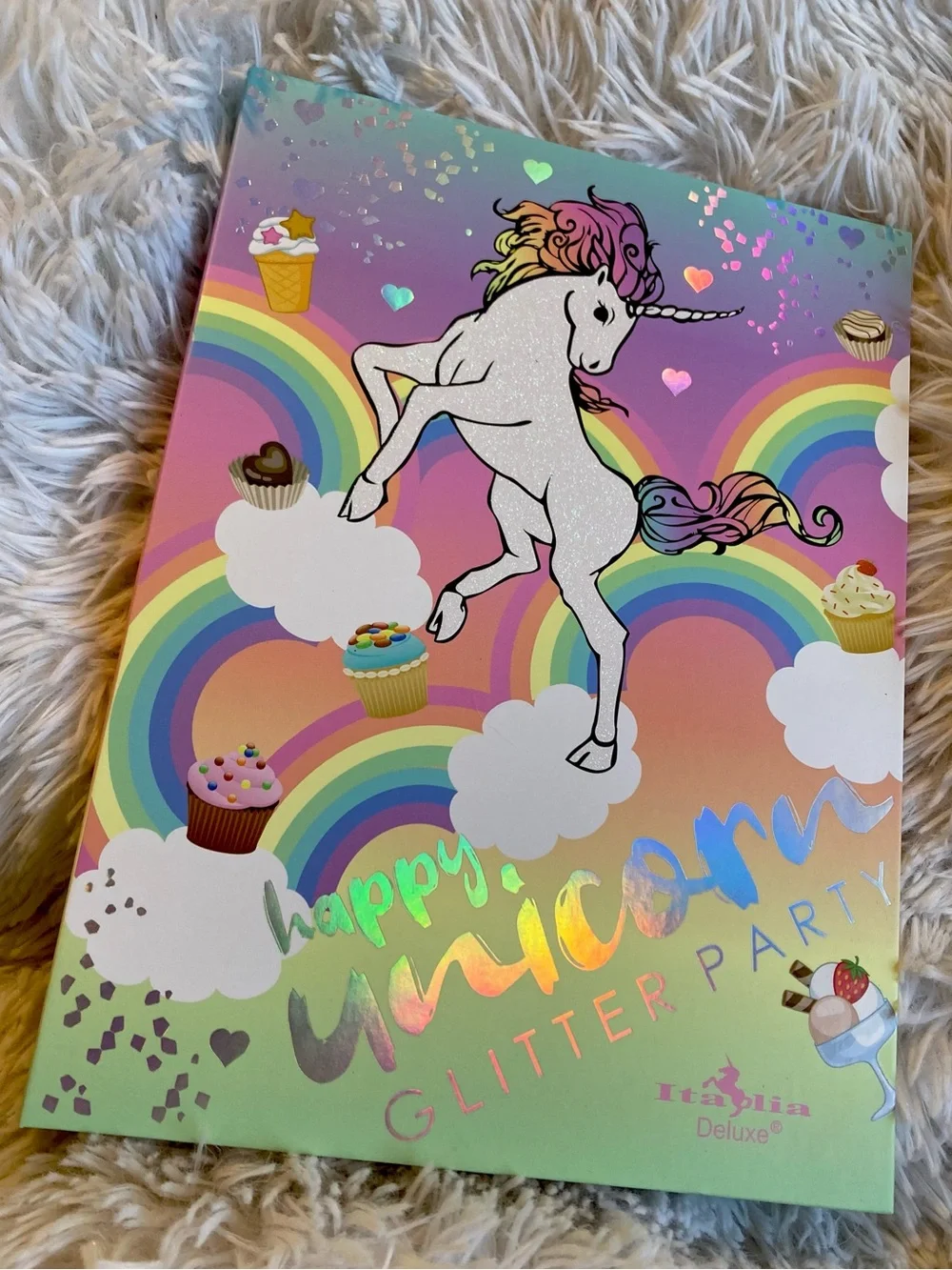 Italia Deluxe - Glitter Palette